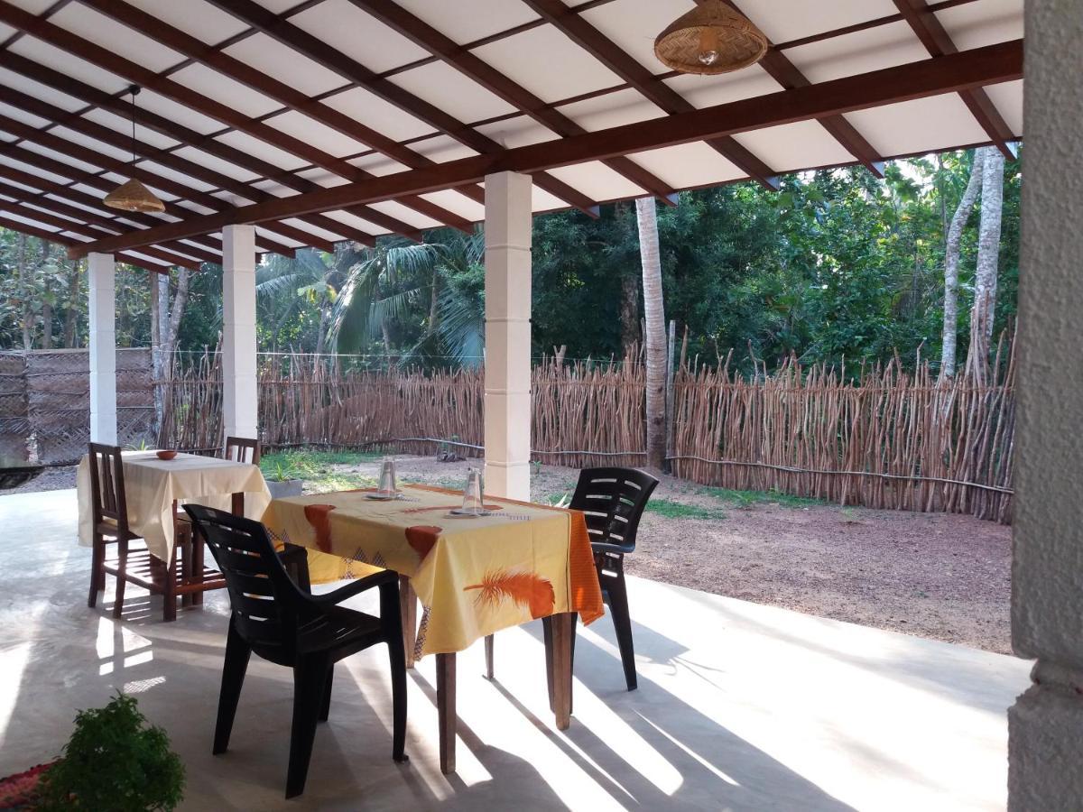 Cashew Villa Hiriketiya Dikwella Exterior foto